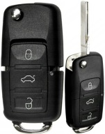 OBUDOWA KLUCZYKA SEAT ALTEA IBIZA LEON TOLEDO