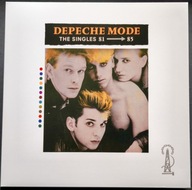 Depeche Mode The Singles 81 - 85