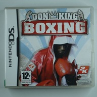 Don King Boxing DS