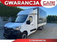 Renault Master Sypialka 2osobowa 3x podnoszona plandeka Master Sypialka 2-