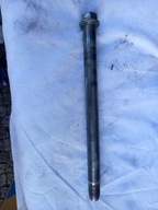 Yamaha MT07 ośka przód, ośka, przednia