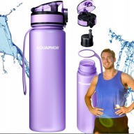 BUTELKA FILTRUJĄCA DZIEŃ KOBIET UPOMINEK SPORT BIDON AQUAPHOR CITY 0,5L