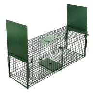 K248 Pułapka przeciwko myszom i zwierzętom polnym 80 x 26 x 26 cm
