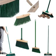 SZCZOTKA ZMIOTKA MIOTŁA ULICÓWKA DO ZAMIATANIA SPRZĄTANIA DOMU