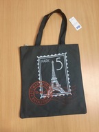 Torba na ramię z nadrukiem polecam