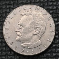 *P[0242] POLSKA 10 złotych 1976 Polska Rzeczpospolita Ludowa Bolesław Prus