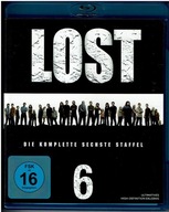 LOST - sezon 6 [5x Blu ray]