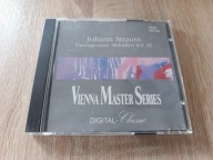 CD Johann Strauss – Unforgettable Melodies Vol. III (1991)
