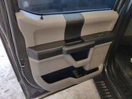 BOCZEK DRZWI TAPICERKA TYŁ LEWY PRAWY FORD F150 15
