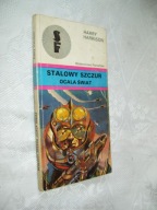 STALOWY SZCZUR OCALA ŚWIAT - HARRY HARRISON