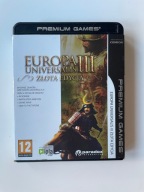 Europa Universalis III Złota Edycja PL PC