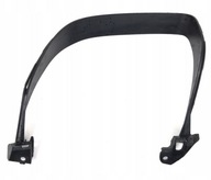 Osłona Nakładka ukladu wydechowego lewa PORSCHE CAYENNE 9Y0807837AOK1