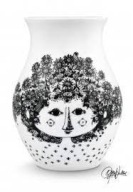 WAZON FELICIA 19cm. Bjorn Wiinblad DANISH DESIGN NOWY PORCELANA UNIKAT