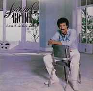 Lionel Richie – Can't Slow Down Motown – TMLP 6047