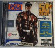 50 Cent – The Massacre CD oryginalne wydanie, dobry stan, rap