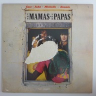 The Mamas & The Papas – The Mamas & The Papas winyl Ger 1980 EX-