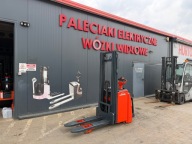 Paleciak elektryczny Linde L 16 AP 2018 r 480 cm 1600 kg wózek Linde L 16
