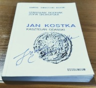 Jan Kostka, kasztelan gdański, prezes Komisji Morskiej Bodniak Skorupska