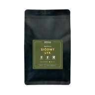 KAVUU SIÓDMY ŁYK – świeżo palona kawa ziarnista 250 g – 100% Arabica