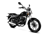 Barton Classic Motocykl Barton Classic 125 Raty transport Ostroleka 12KM