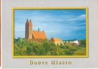 DOBRE MIASTO - WARMIA I MAZURY