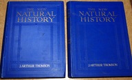 Natural history, 2t.kpl super ilustrowana1938r