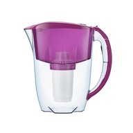 Dzbanek filtrujący Aquaphor Arctic 2,8 l fuksja