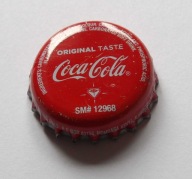 Kapsel zagraniczny - Kenia Coca-Cola SM#12968