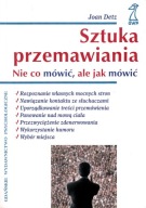 Sztuka przemawiania Joan Detz