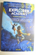 Explorer Academy Tajemnica Mgławicy