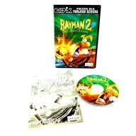 RAYMAN 2 II PC POLSKIE WYDANIE PL EMPIK