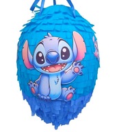 Piniata Urodzinowa Stich Sticz Xl + kij