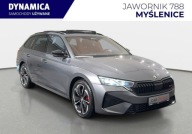 Skoda Octavia VAT 23 Combi RS 2.0TSI 265KM DSG 2025 r., salon PL, I wlasci