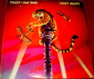 Tygers Of Pan Tang – Crazy Nights - LP wyd U K