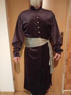 Zupan fioletowy aksamit. Pas gratis !!!