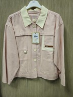 Bluza katana puder róż r. Uni Millera Italy bawełna !!!