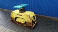 Zagęszczarka Hydrauliczna do koparki AMMANN ACA 350 R2W / 380kg! /