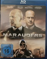 MARUDERZY (Blu-ray) Bruce Willis