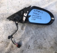 AUDI A6 C7 LIFT LY9B LUSTERKO PRAWE 14 + 2 PIN ASYSTENT EUROPA ORGYNALNE