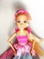 Lalka Barbie duża 42 cm Dreamtopia Endless Hair Kingdom