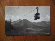 TATRY-KOLEJ LINOWA KW-STEMPLE-1936 ROK