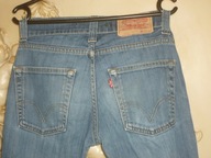 SPODNIE-LEVI STRAUSS -R-28/32-PAS-75