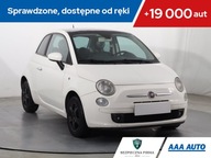 Fiat 500 1.2, Klima,ALU