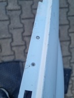 Błotnik lewy przód Audi a4 b8 08-11 przed lift biały