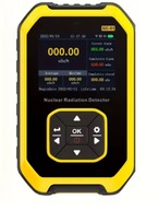 ORG. LICZNIK GEIGERA DETEKTOR PROMIENIOWANIA JĄDROWEGO DOZYMETR FNIRSI GC01