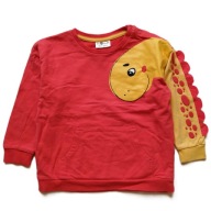 Pepco bluza dziecięca bawełna wielokolorowy rozmiar 98