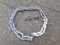 ŁAŃCUCH NAPĘDOWY SILNIK ROWER