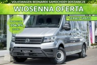 Volkswagen VW Crafter Furgon L3H3 177 KM AUTOMAT LIFT OD RĘKI