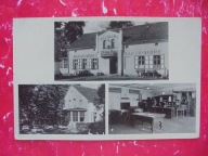 WROCŁAW BRESLAU KLECINA KLETTENDORF GAST- UND KAFFEEHAUS KAWIARNIA 1941 RRR