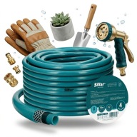 Wąż ogrodowy 4-warstwowy 1/2 gumowy zbrojony - 50m